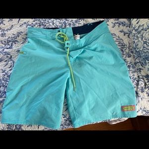 Men’s swim trunks
